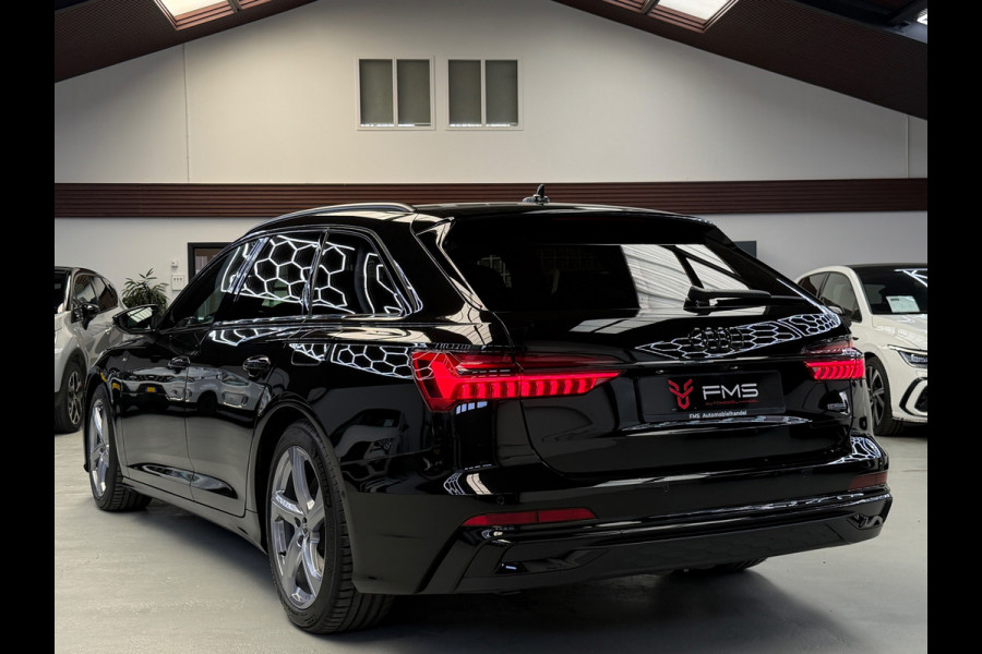 Audi A6 Avant 50 TFSI E Quattro 3x S-Line Competition