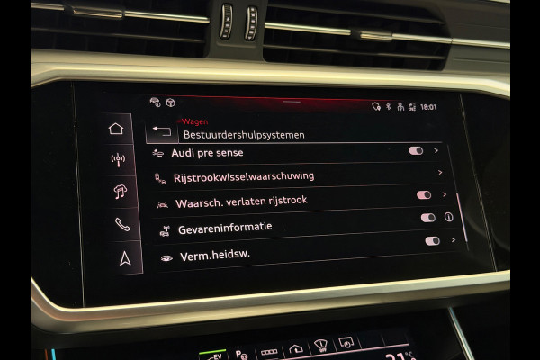 Audi A6 Avant 50 TFSI E Quattro 3x S-Line Competition