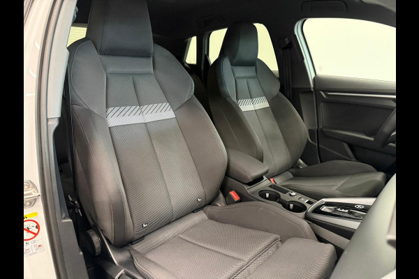 Audi A3 Sportback 35 TFSI S Edition SONOS Premium Audio climate control Navigatie Carplay Full LED Elektr. Sportstoelen PDC VA + Camera Adaptieve Cruise Control Head Up Display