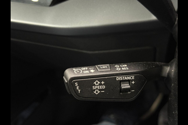 Audi A3 Sportback 35 TFSI S Edition SONOS Premium Audio climate control Navigatie Carplay Full LED Elektr. Sportstoelen PDC VA + Camera Adaptieve Cruise Control Head Up Display