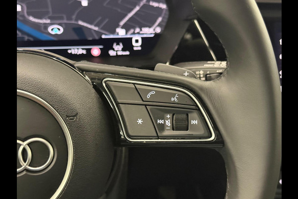 Audi A3 Sportback 35 TFSI S Edition SONOS Premium Audio climate control Navigatie Carplay Full LED Elektr. Sportstoelen PDC VA + Camera Adaptieve Cruise Control Head Up Display