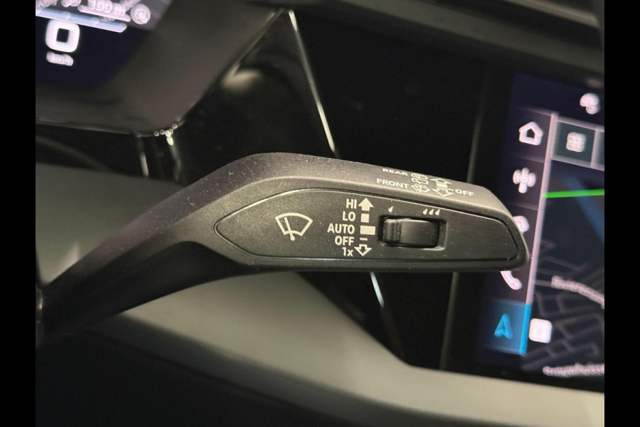 Audi A3 Sportback 35 TFSI S Edition SONOS Premium Audio climate control Navigatie Carplay Full LED Elektr. Sportstoelen PDC VA + Camera Adaptieve Cruise Control Head Up Display