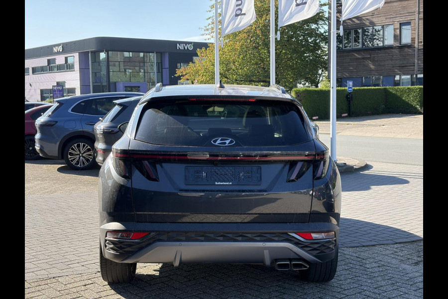 Hyundai Tucson 1.6 T-GDI PHEV Premium Sky 4WD | Panoramadak | Adaptive cruise control | Stoelverwarming/koeling | Bestuurdersstoel Met Geheugen