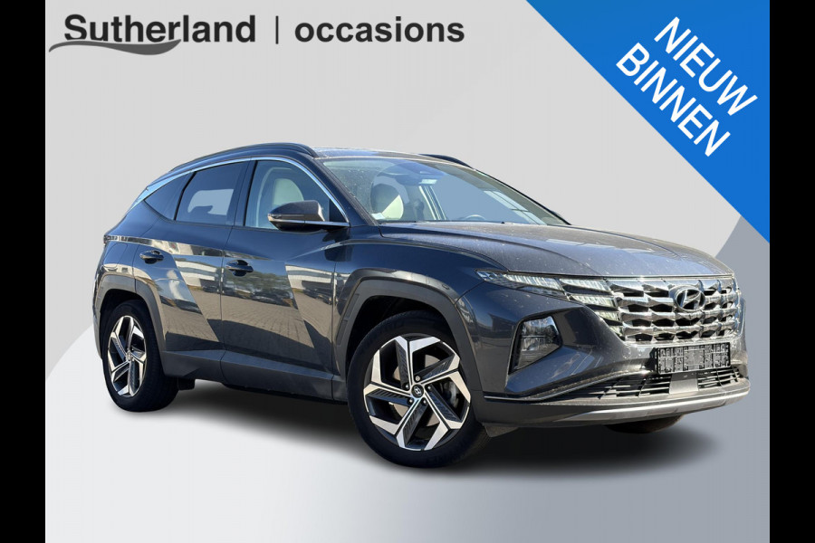 Hyundai Tucson 1.6 T-GDI PHEV Premium Sky 4WD | Panoramadak | Adaptive cruise control | Stoelverwarming/koeling | Bestuurdersstoel Met Geheugen