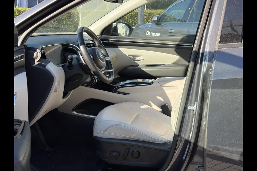 Hyundai Tucson 1.6 T-GDI PHEV Premium Sky 4WD | Panoramadak | Adaptive cruise control | Stoelverwarming/koeling | Bestuurdersstoel Met Geheugen