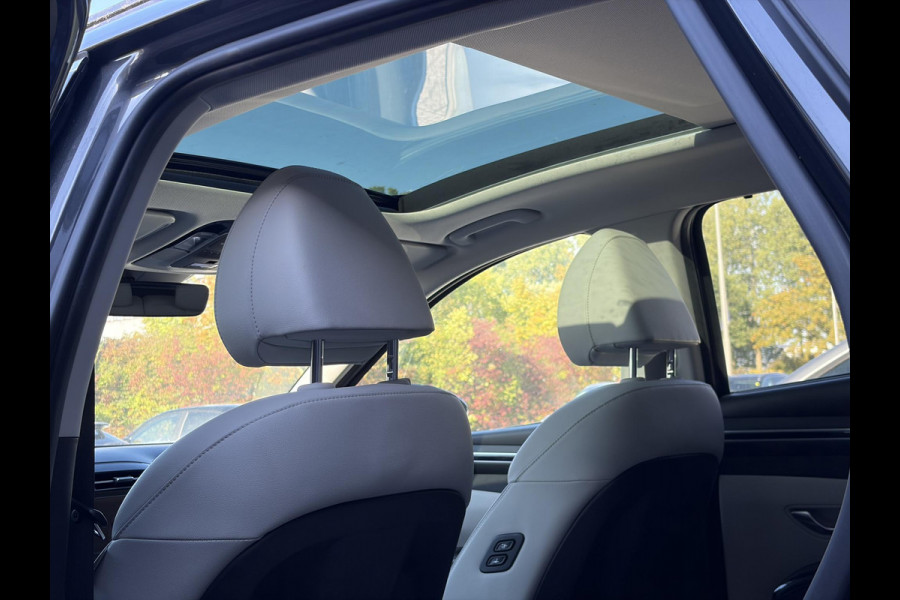 Hyundai Tucson 1.6 T-GDI PHEV Premium Sky 4WD | Panoramadak | Adaptive cruise control | Stoelverwarming/koeling | Bestuurdersstoel Met Geheugen