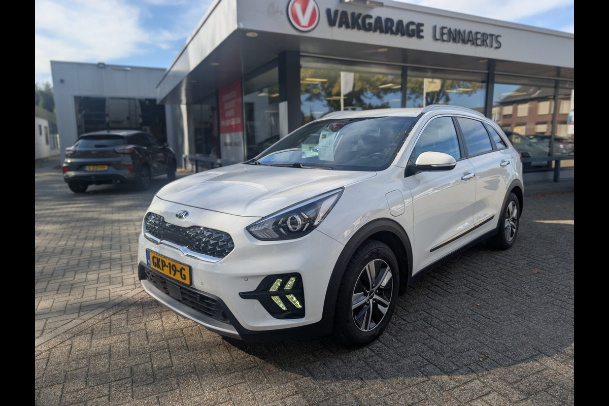 Kia Niro 1.6 GDi PHEV PLUG IN DynamicLine, automaat, Rijklaarprijs / 12 mnd Bovag garantie