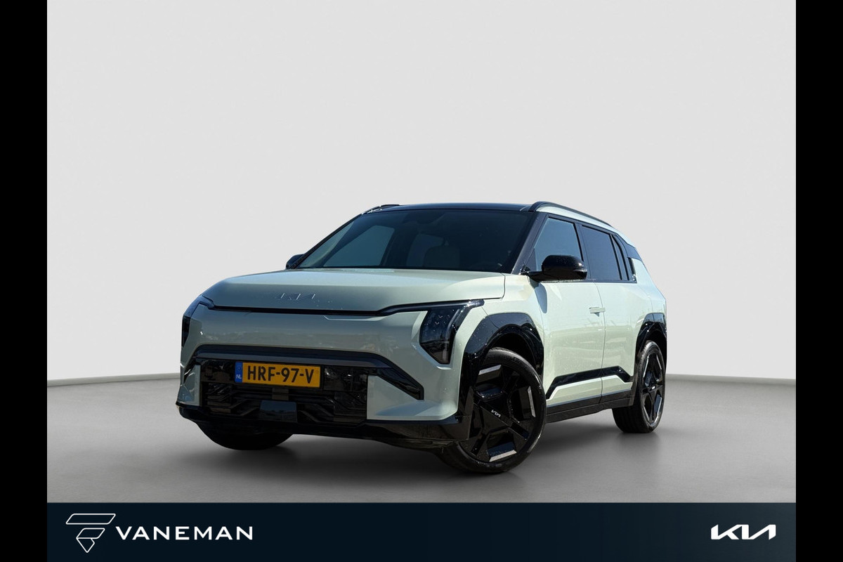 Kia EV3 GT-Line 81.4 kWh