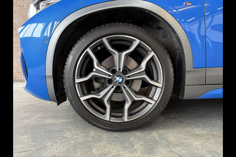 BMW X2 sDrive18i High Executive M-Sport / Leder / Navi / Camera / ALLSEASON