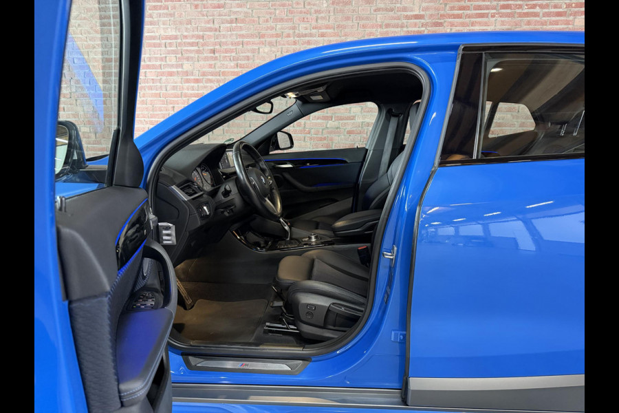 BMW X2 sDrive18i High Executive M-Sport / Leder / Navi / Camera / ALLSEASON