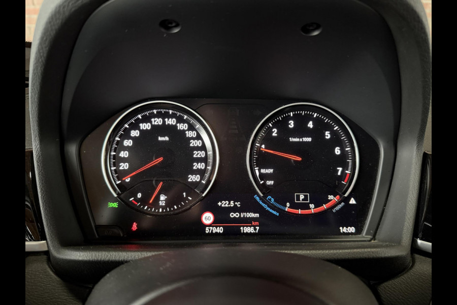 BMW X2 sDrive18i High Executive M-Sport / Leder / Navi / Camera / ALLSEASON