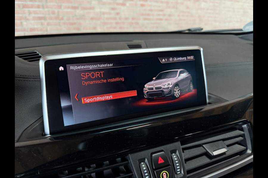 BMW X2 sDrive18i High Executive M-Sport / Leder / Navi / Camera / ALLSEASON