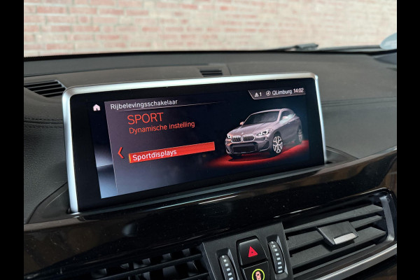 BMW X2 sDrive18i High Executive M-Sport / Leder / Navi / Camera / ALLSEASON