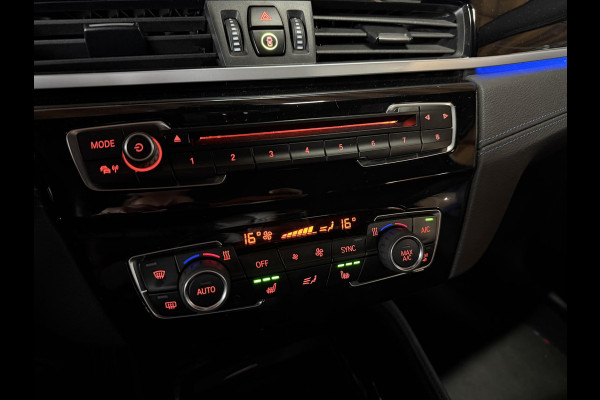 BMW X2 sDrive18i High Executive M-Sport / Leder / Navi / Camera / ALLSEASON
