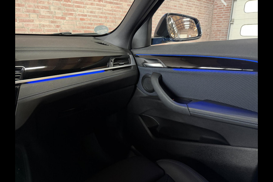 BMW X2 sDrive18i High Executive M-Sport / Leder / Navi / Camera / ALLSEASON