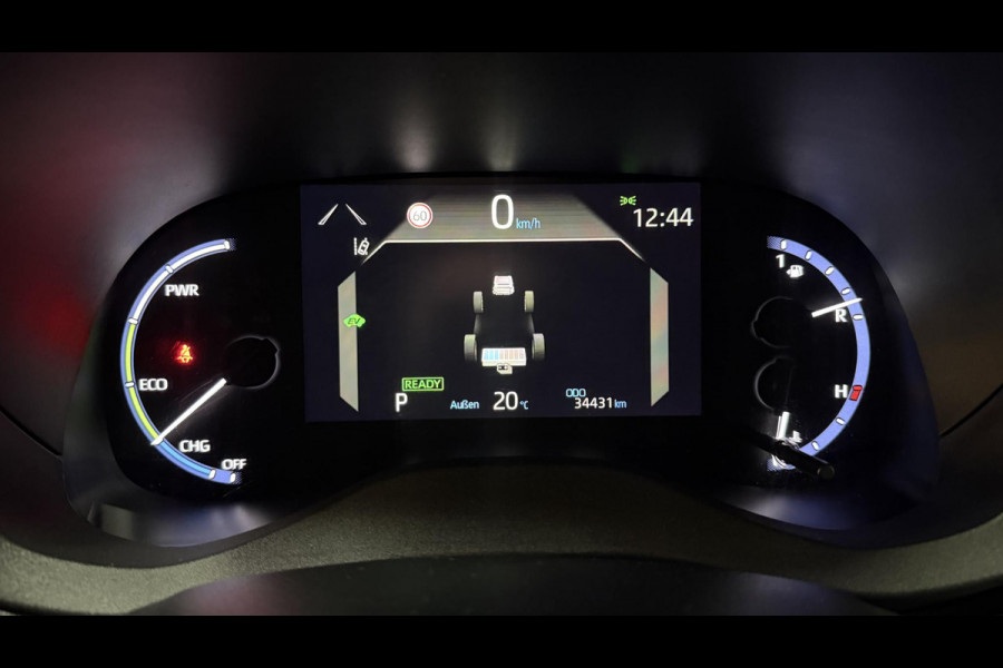 Toyota Yaris Cross 1.5 Hybrid 115 Team D. Winter pakket / Safety Pakket / Afn. Trekhaak / Marter Afweer ( Toyota) / CarPlay Wireless /Camera / PDC voor en achter
