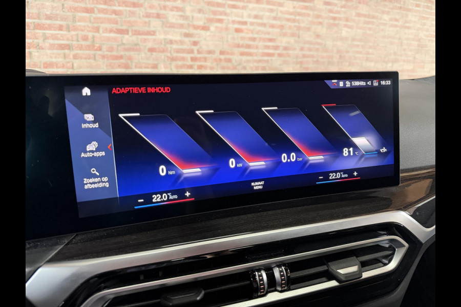 BMW 3 Serie Touring 330e xDrive M- Sport HUD / Leder Alc. / Trekhaak / Camera / Elc Achterklep / Curved Display