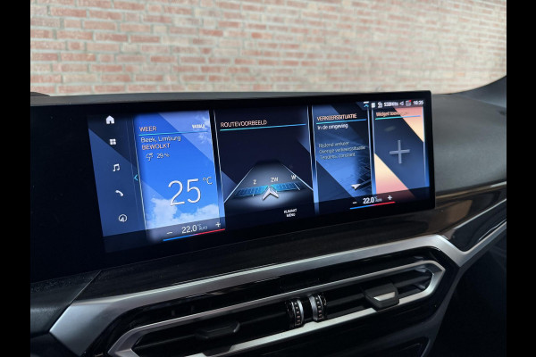 BMW 3 Serie Touring 330e xDrive M- Sport HUD / Leder Alc. / Trekhaak / Camera / Elc Achterklep / Curved Display