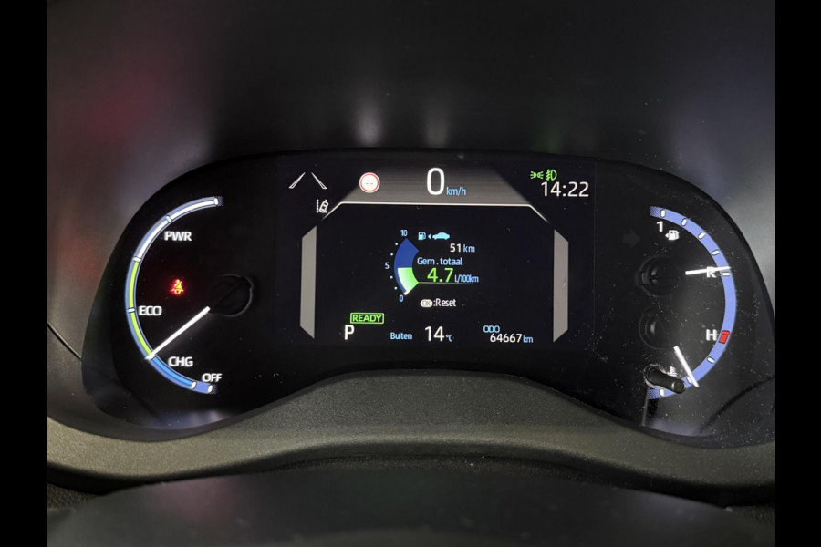 Toyota Yaris Cross 1.5 Hybrid Team D. Winter-pakket / Safety-pakket / Navi / Camera