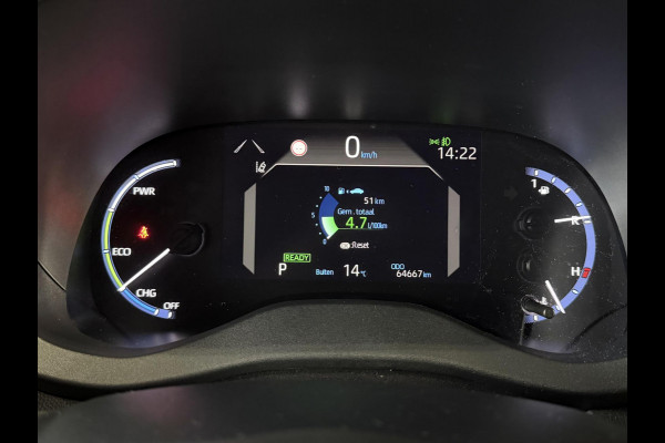 Toyota Yaris Cross 1.5 Hybrid Team D. Winter-pakket / Safety-pakket / Navi / Camera