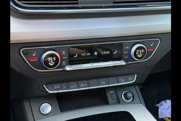 Audi Q5 Sportback 55 TFSI e S edition S-Line | Panoramadak | Stoelverwarming | RS Stoelen | Apple Carplay | Camera | Keyless | Navigatie | Trekhaak | Cruise Control | Memory Seat | Ambiance Verlichting | Matrix LED | SOH 99%