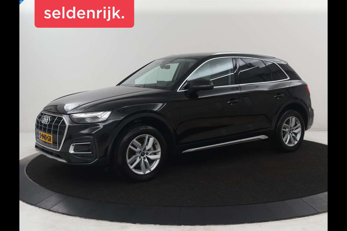 Audi Q5 50 TFSI e Advanced edition | SOH 98,2% | Stoelverwarming | Apple Carplay | LED | Servo sluiting |