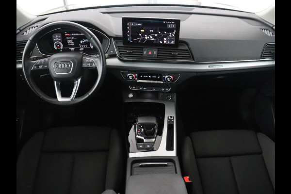 Audi Q5 50 TFSI e Advanced edition | SOH 98,2% | Stoelverwarming | Apple Carplay | LED | Servo sluiting |
