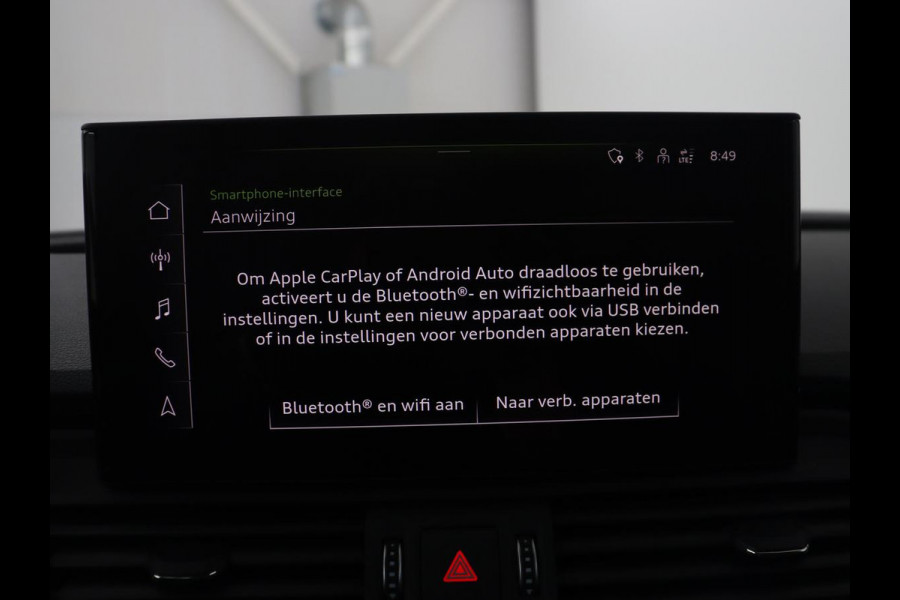 Audi Q5 50 TFSI e Advanced edition | SOH 98,2% | Stoelverwarming | Apple Carplay | LED | Servo sluiting |