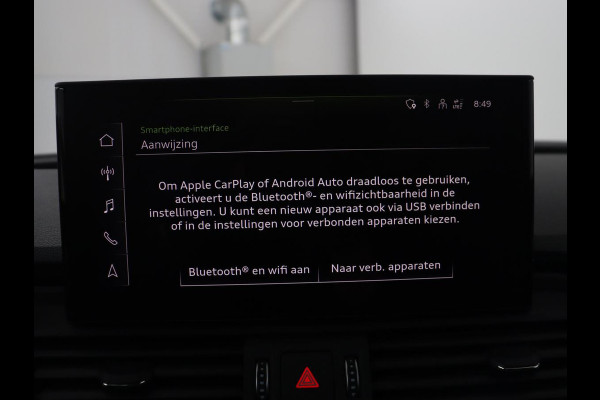 Audi Q5 50 TFSI e Advanced edition | SOH 98,2% | Stoelverwarming | Apple Carplay | LED | Servo sluiting |