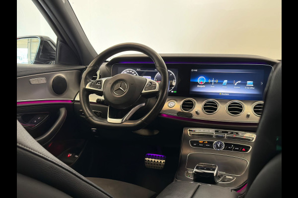 Mercedes-Benz E-Klasse Estate 220 d AMG / NL-auto / BTW / Trekhaak / 19'' INCH