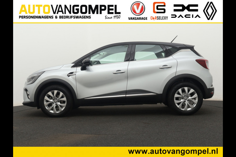 Renault Captur 1.3 TCe 140PK Zen | DEALER ONDERHOUDEN | CLIMAT CONTRO | CARPLAY | PARK. SENSOREN | LM VELGEN