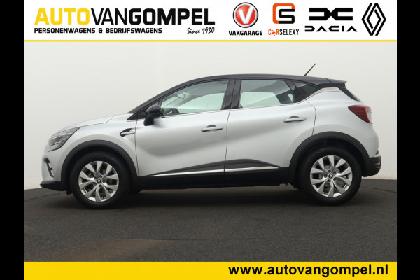 Renault Captur 1.3 TCe 140PK Zen | DEALER ONDERHOUDEN | CLIMAT CONTRO | CARPLAY | PARK. SENSOREN | LM VELGEN