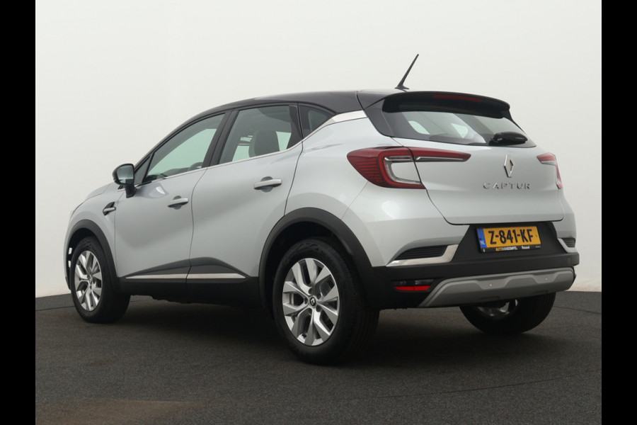 Renault Captur 1.3 TCe 140PK Zen | DEALER ONDERHOUDEN | CLIMAT CONTRO | CARPLAY | PARK. SENSOREN | LM VELGEN