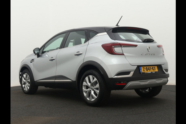 Renault Captur 1.3 TCe 140PK Zen | DEALER ONDERHOUDEN | CLIMAT CONTRO | CARPLAY | PARK. SENSOREN | LM VELGEN
