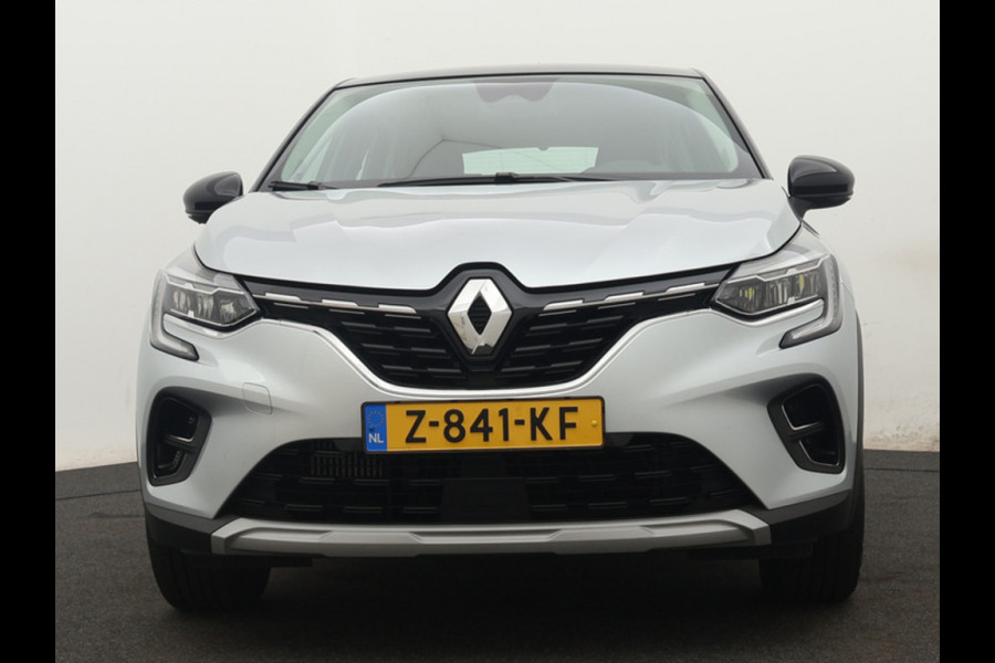 Renault Captur 1.3 TCe 140PK Zen | DEALER ONDERHOUDEN | CLIMAT CONTRO | CARPLAY | PARK. SENSOREN | LM VELGEN