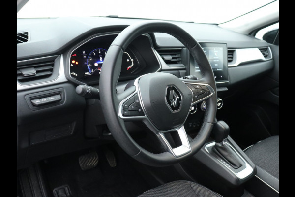 Renault Captur 1.3 TCe 140PK Zen | DEALER ONDERHOUDEN | CLIMAT CONTRO | CARPLAY | PARK. SENSOREN | LM VELGEN