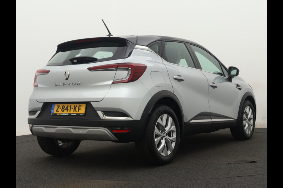 Renault Captur 1.3 TCe 140PK Zen | DEALER ONDERHOUDEN | CLIMAT CONTRO | CARPLAY | PARK. SENSOREN | LM VELGEN