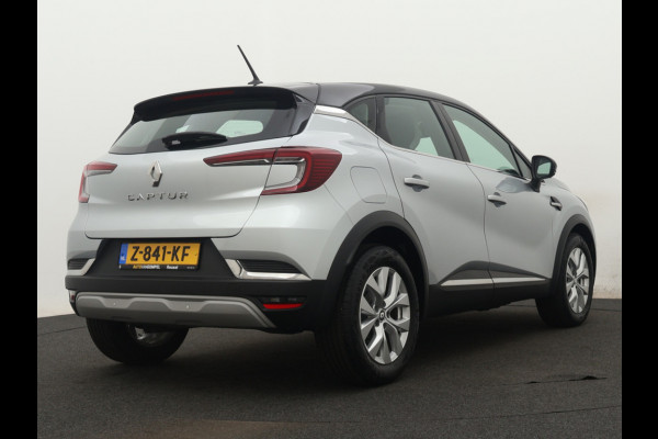 Renault Captur 1.3 TCe 140PK Zen | DEALER ONDERHOUDEN | CLIMAT CONTRO | CARPLAY | PARK. SENSOREN | LM VELGEN