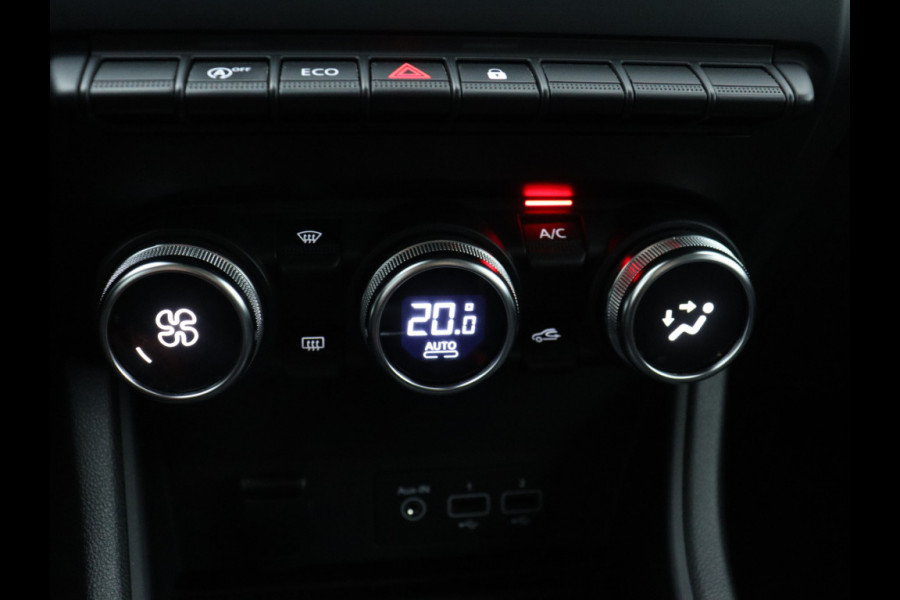 Renault Captur 1.3 TCe 140PK Zen | DEALER ONDERHOUDEN | CLIMAT CONTRO | CARPLAY | PARK. SENSOREN | LM VELGEN