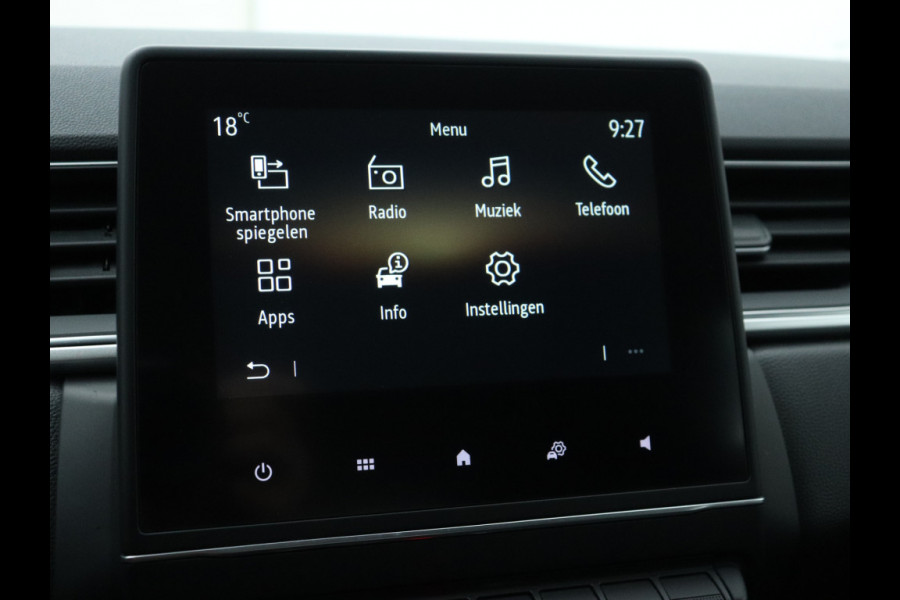 Renault Captur 1.3 TCe 140PK Zen | DEALER ONDERHOUDEN | CLIMAT CONTRO | CARPLAY | PARK. SENSOREN | LM VELGEN