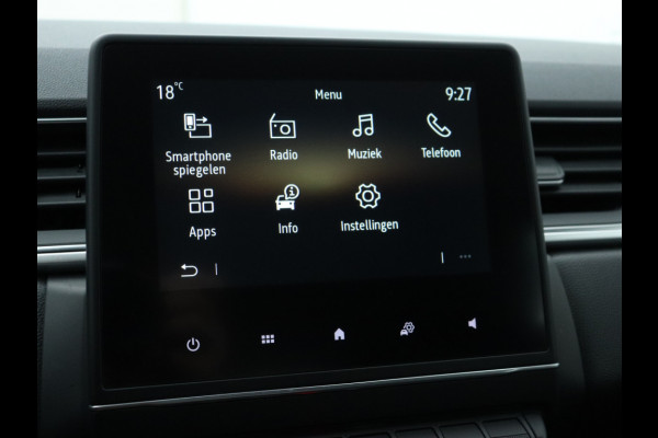 Renault Captur 1.3 TCe 140PK Zen | DEALER ONDERHOUDEN | CLIMAT CONTRO | CARPLAY | PARK. SENSOREN | LM VELGEN