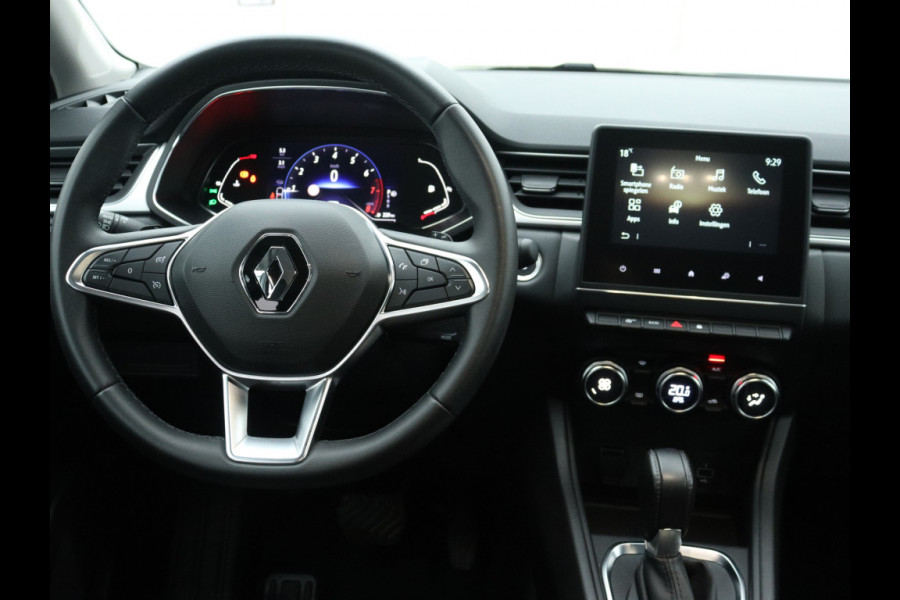 Renault Captur 1.3 TCe 140PK Zen | DEALER ONDERHOUDEN | CLIMAT CONTRO | CARPLAY | PARK. SENSOREN | LM VELGEN