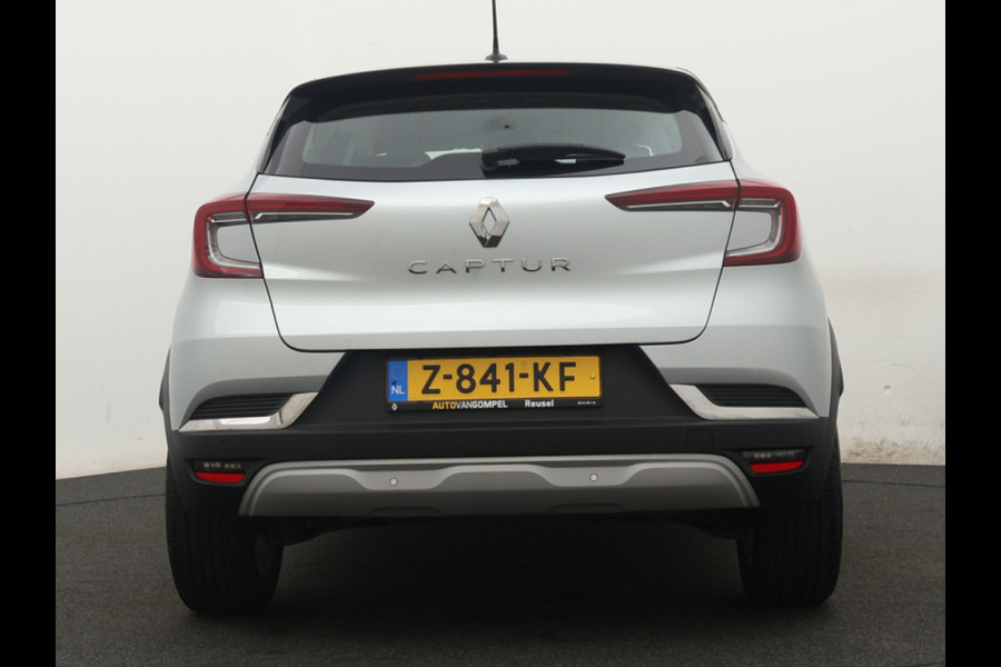 Renault Captur 1.3 TCe 140PK Zen | DEALER ONDERHOUDEN | CLIMAT CONTRO | CARPLAY | PARK. SENSOREN | LM VELGEN