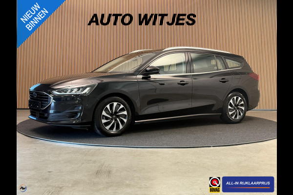 Ford Focus 1.5 EcoBlue Aut. Titanium | Trekhaak | Navi | PDC | Cruise | LED | Incl. garantie