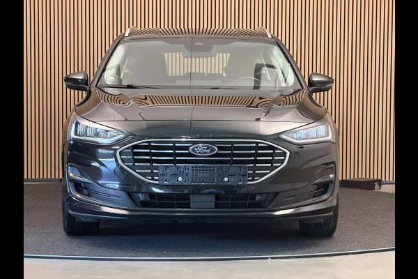 Ford Focus 1.5 EcoBlue Aut. Titanium | Trekhaak | Navi | PDC | Cruise | LED | Incl. garantie