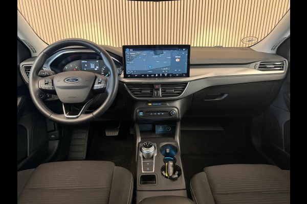 Ford Focus 1.5 EcoBlue Aut. Titanium | Trekhaak | Navi | PDC | Cruise | LED | Incl. garantie