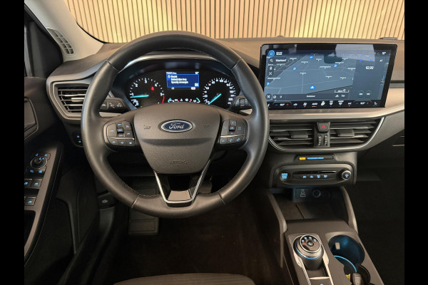 Ford Focus 1.5 EcoBlue Aut. Titanium | Trekhaak | Navi | PDC | Cruise | LED | Incl. garantie