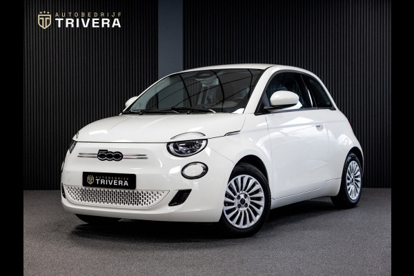 Fiat 500 Urban 24 kWh l SoH 96% l Virtueel cockpit l CARPLAY l Keyless entry l BTW auto l 1ste. eig. l Dealer onderh. l ALS NIEUW
