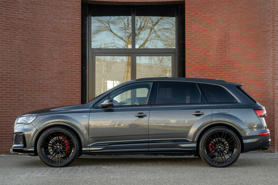 Audi Q7 60 TFSI e quattro S Competition ABT B&O Massage
