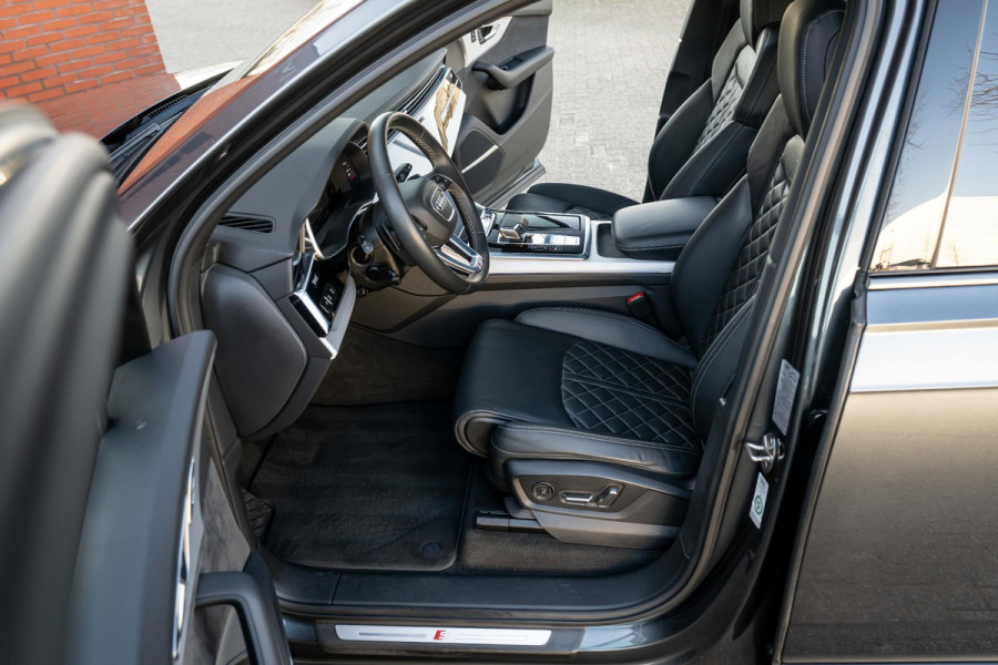Audi Q7 60 TFSI e quattro S Competition ABT B&O Massage